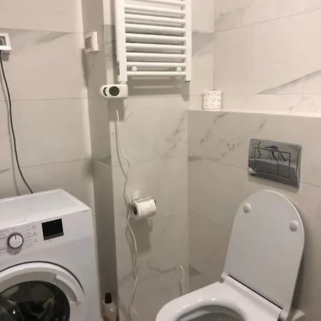 Apartment Central Point 67 * 波德戈里察